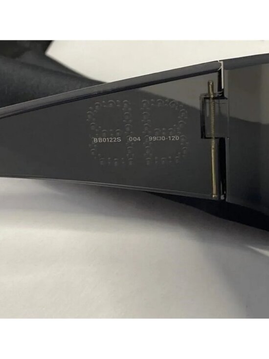 ?- New  - BALENCIAGA BB0122S 004 - AS SEEN ON KIM KARDASHIAN main image 9